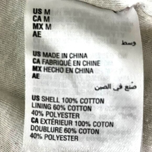 Epic Threads Girls Camo Hooded Jacket W/ Rainbow & Star Accents Size M Elastic W - Picture 6 of 13